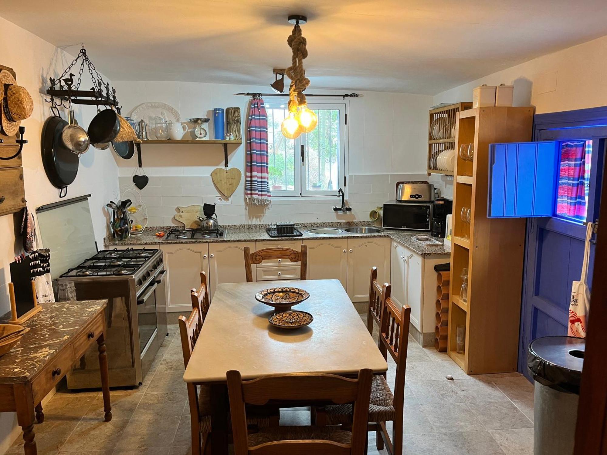Casa Meraki Bédar Eksteriør billede